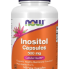 Inositol 500 mg 100 Veg Capsules
